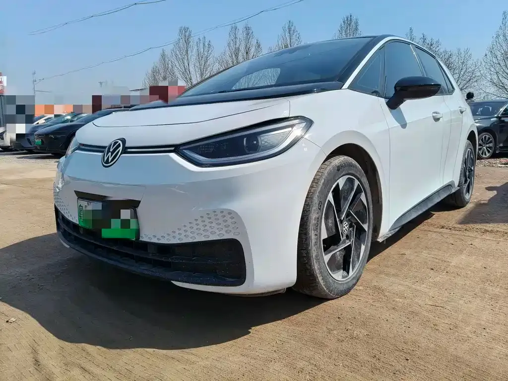 Volkswagen ID.3 2025 из CN, фото 1
