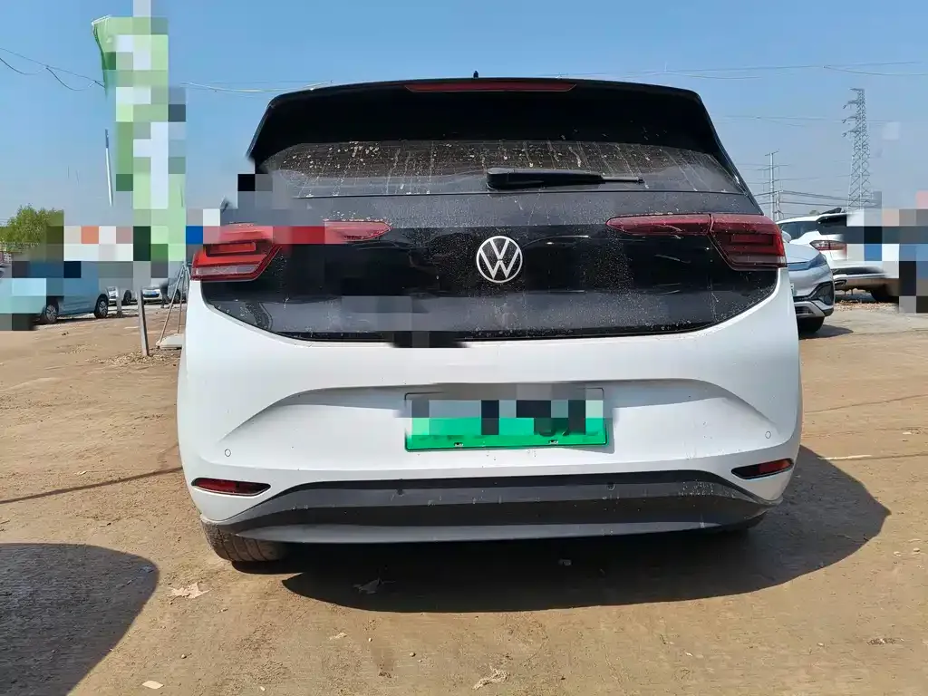 Volkswagen ID.3 2025 из CN, фото 9