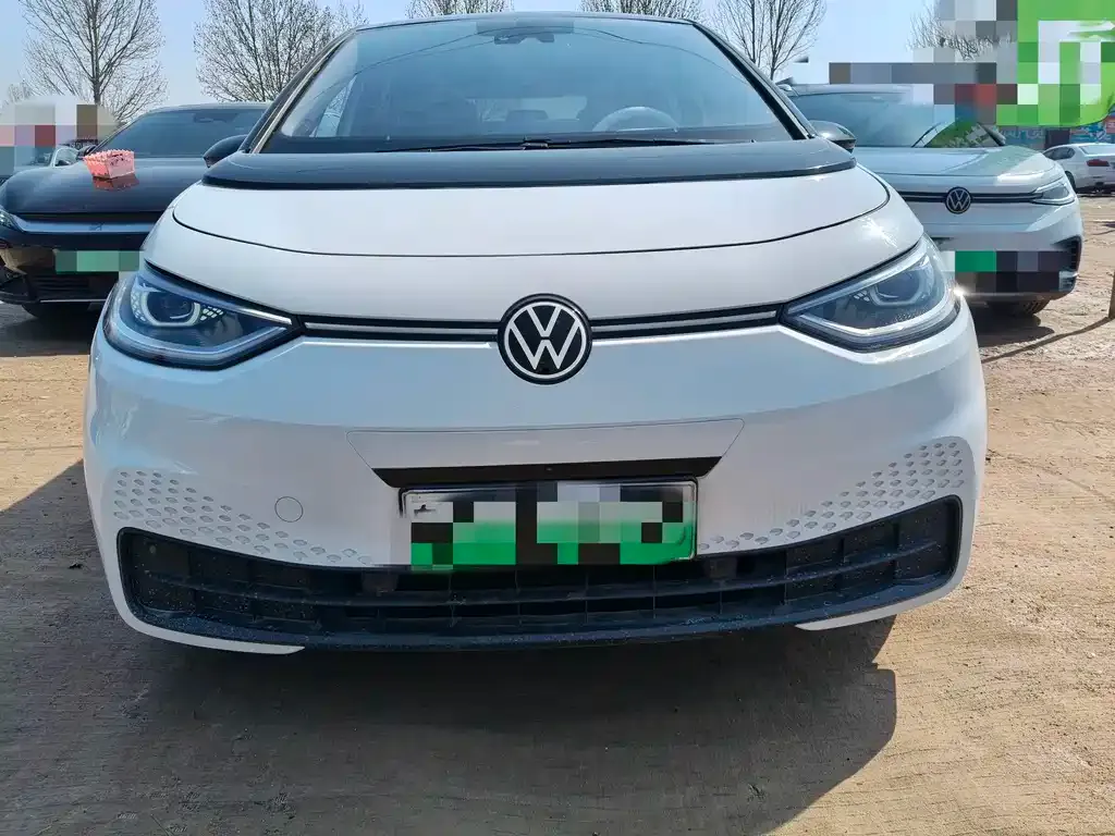 Volkswagen ID.3 2025 из CN, фото 2