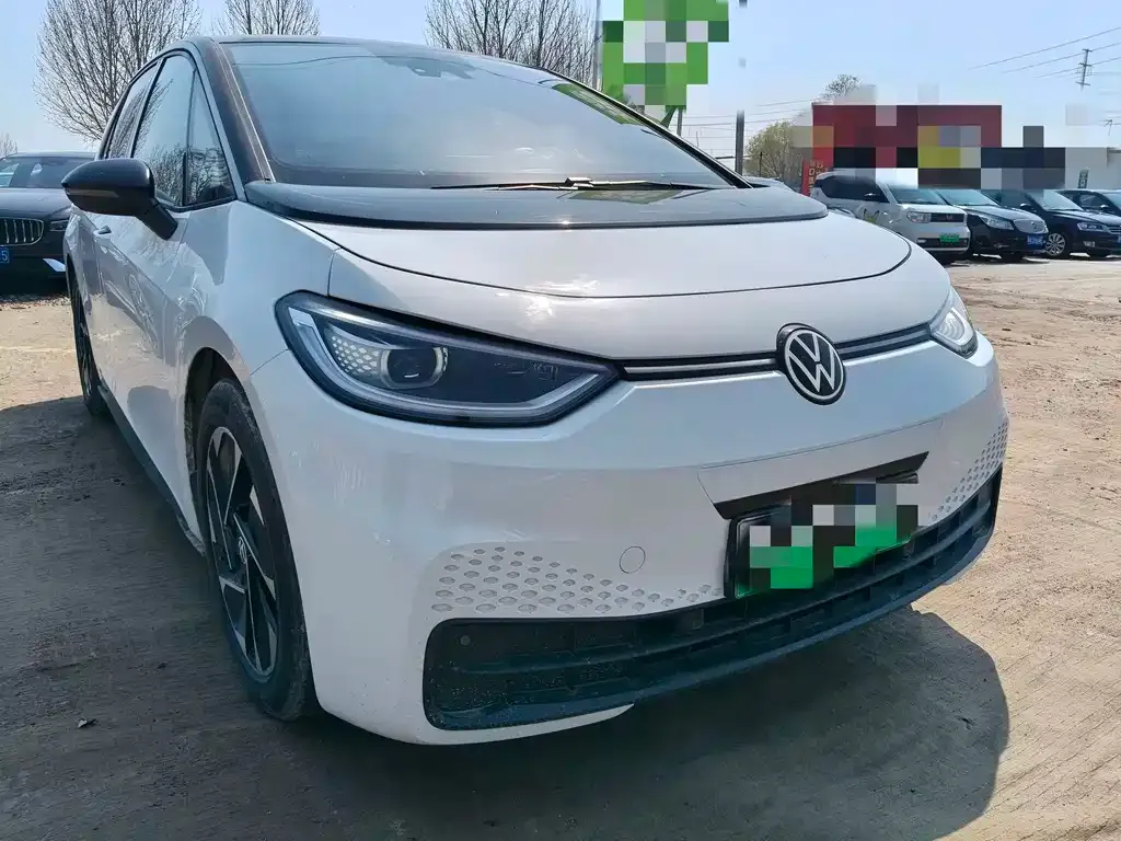 Volkswagen ID.3 2025 из CN, фото 7