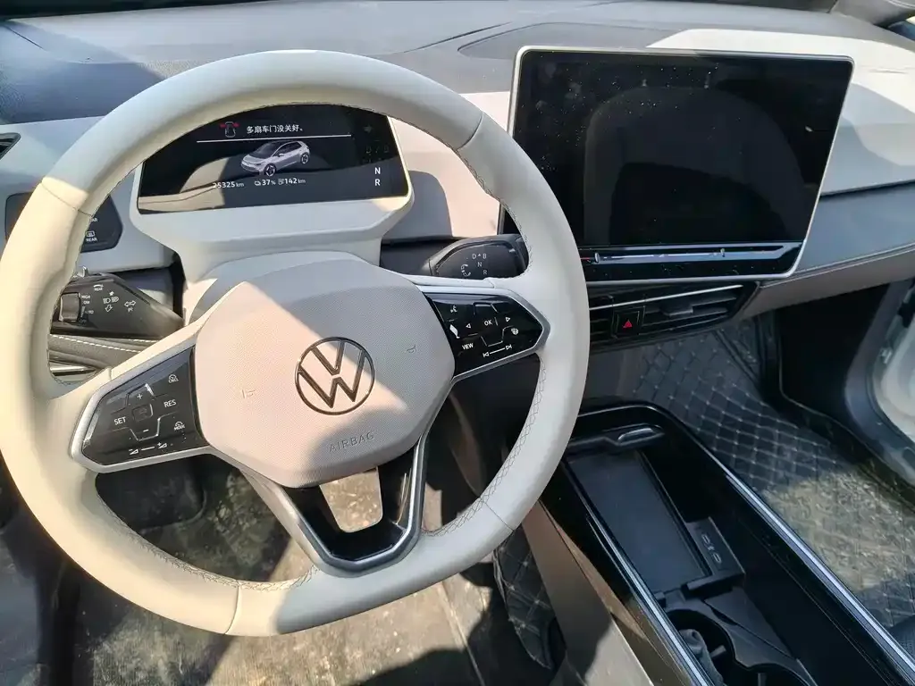 Volkswagen ID.3 2025 из CN, фото 6