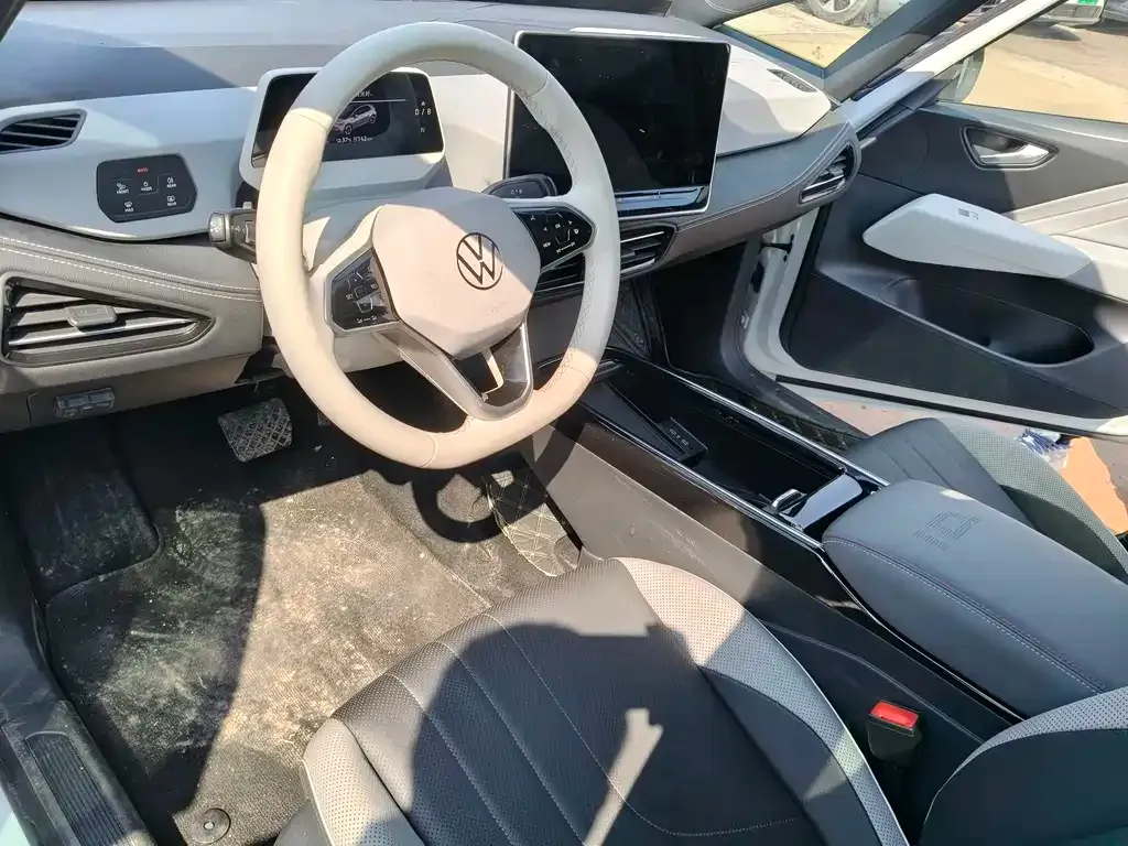 Volkswagen ID.3 2025 из CN, фото 4