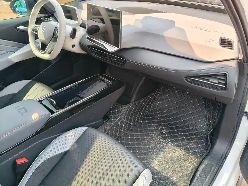Volkswagen ID.3 2025 из CN, фото 10