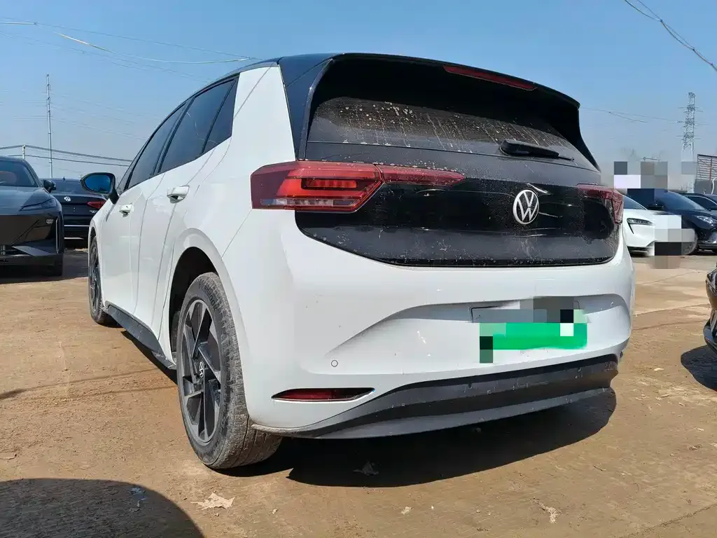 Volkswagen ID.3 2025 из CN, фото 8