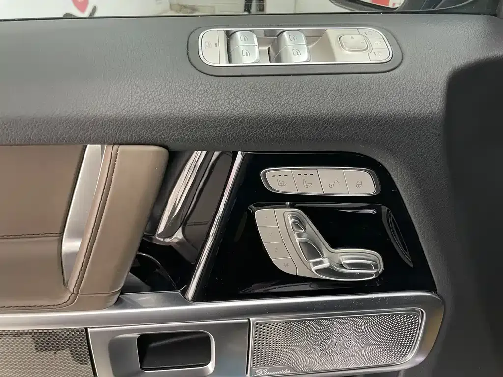 Mercedes-Benz G-Class 2022 из CN, фото 6