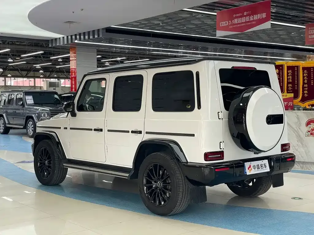 Mercedes-Benz G-Class 2022 из CN, фото 7