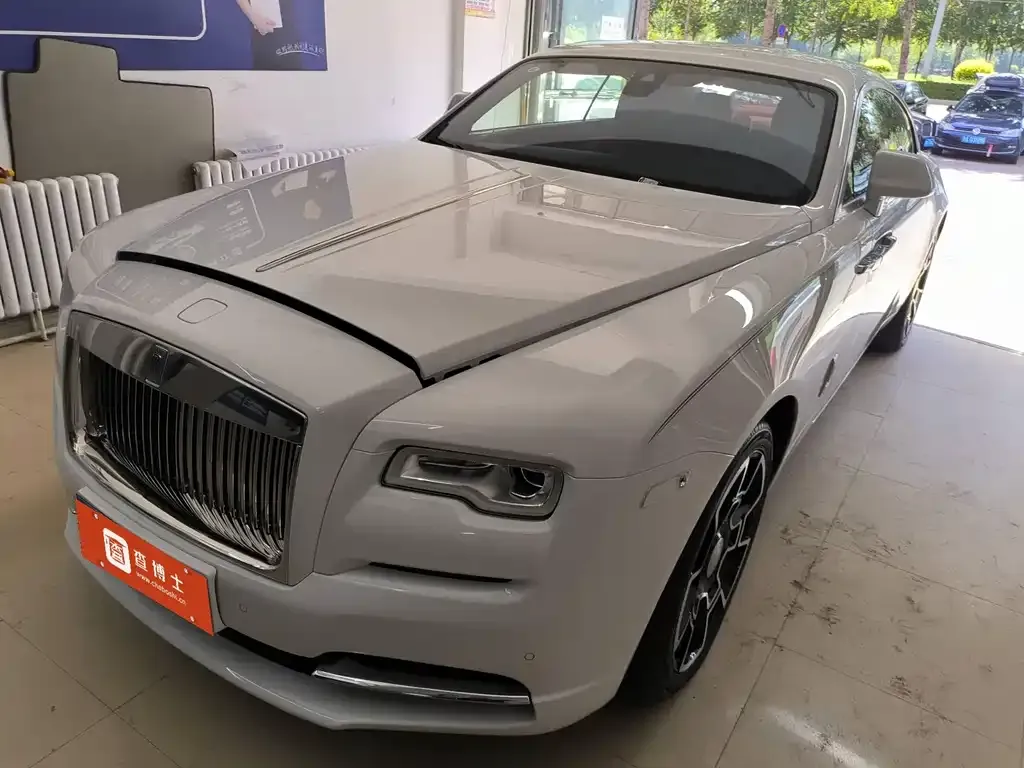 Rolls-Royce Wraith 2021 из CN, фото 1