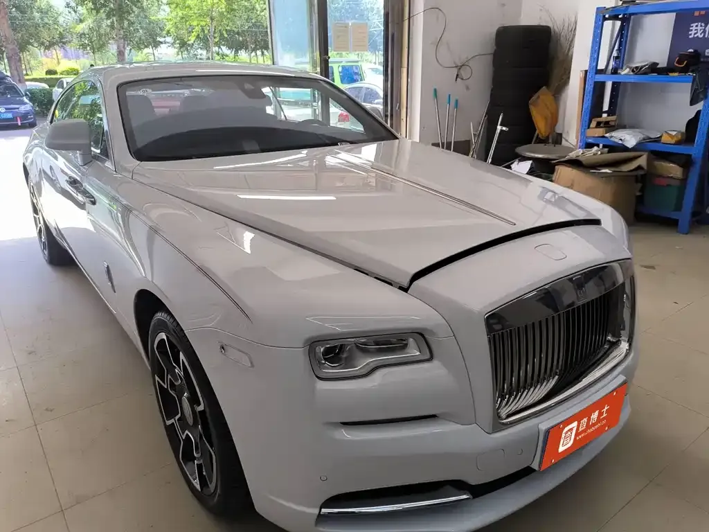 Rolls-Royce Wraith 2021 из CN, фото 8