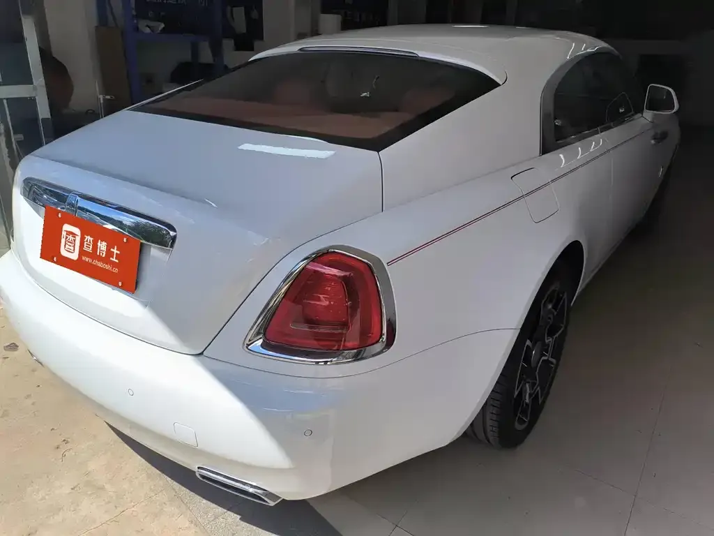 Rolls-Royce Wraith 2021 из CN, фото 6