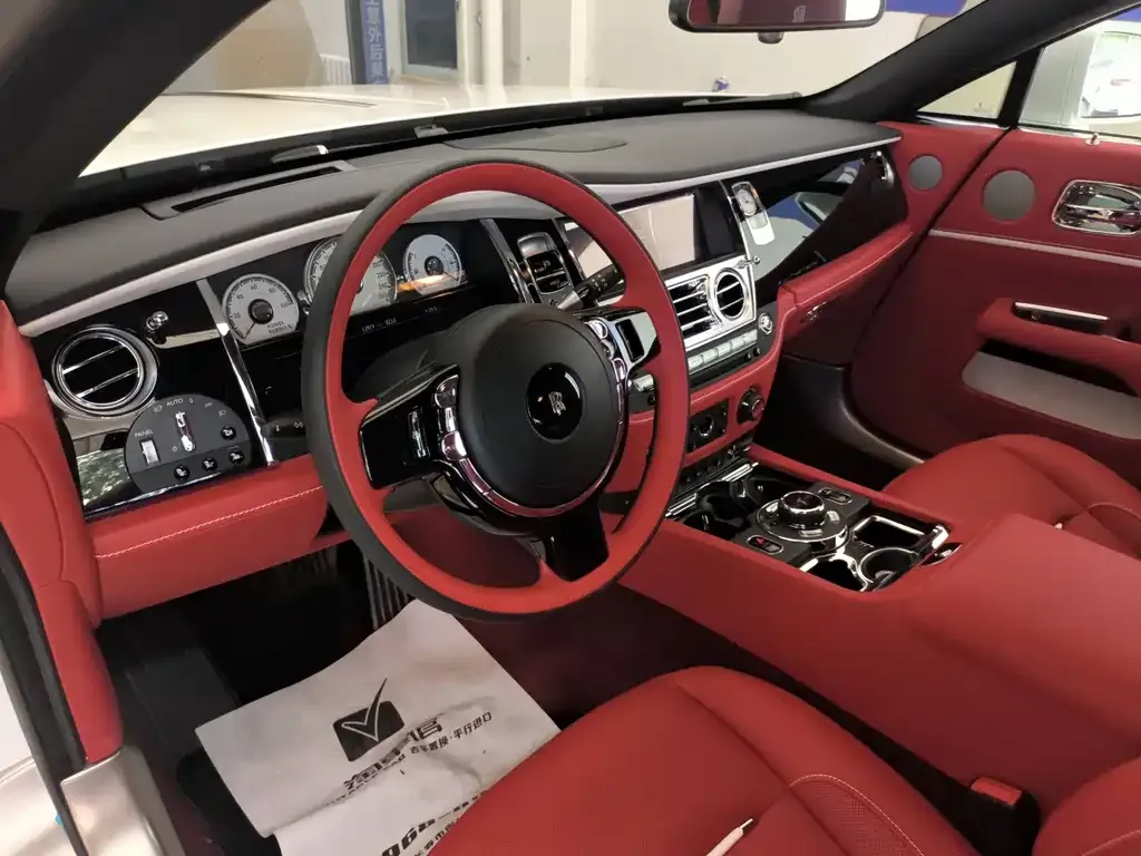Rolls-Royce Wraith 2021 из CN, фото 9