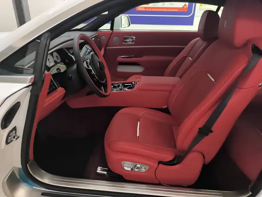 Rolls-Royce Wraith 2021 из CN, фото 5