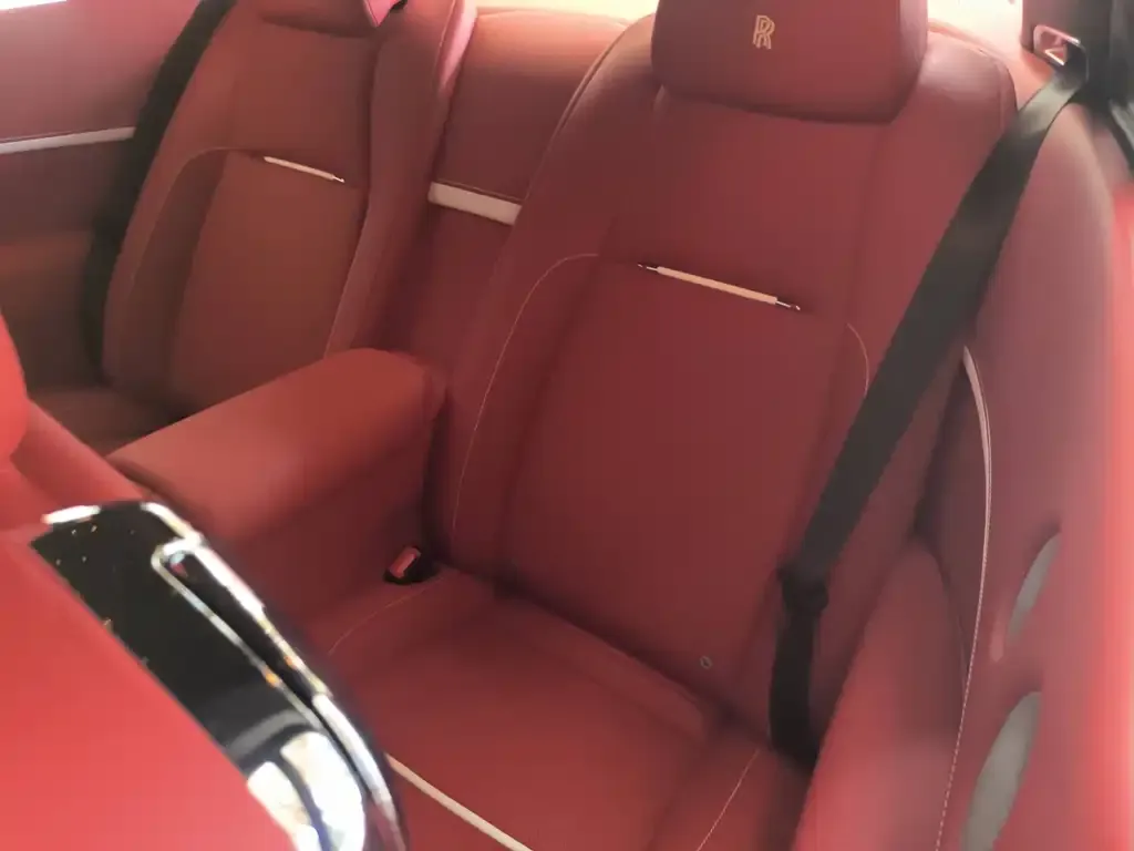 Rolls-Royce Wraith 2021 из CN, фото 10