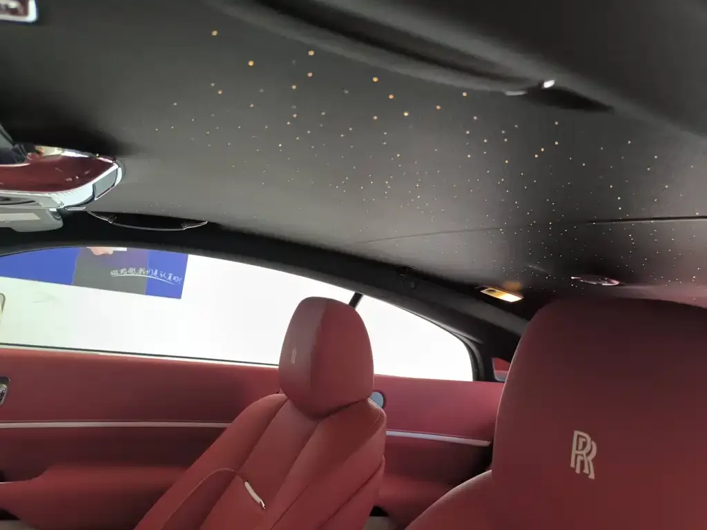 Rolls-Royce Wraith 2021 из CN, фото 3