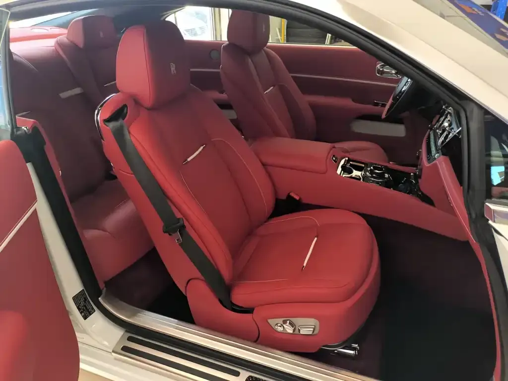 Rolls-Royce Wraith 2021 из CN, фото 7