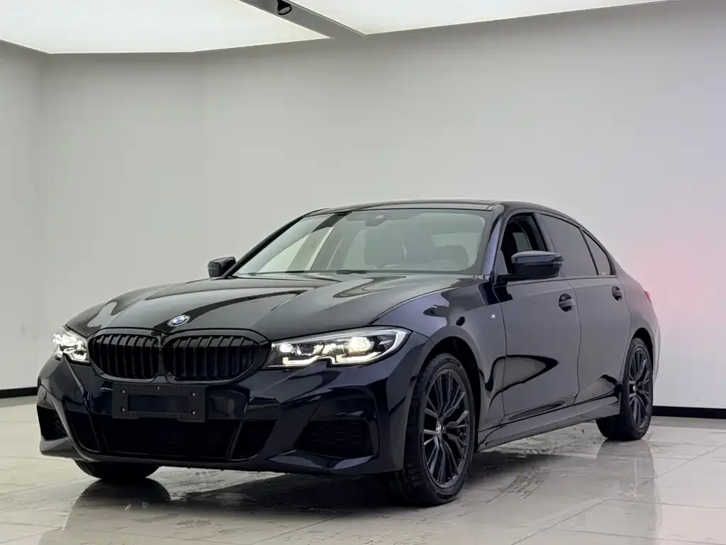BMW 3 Series — фото 1