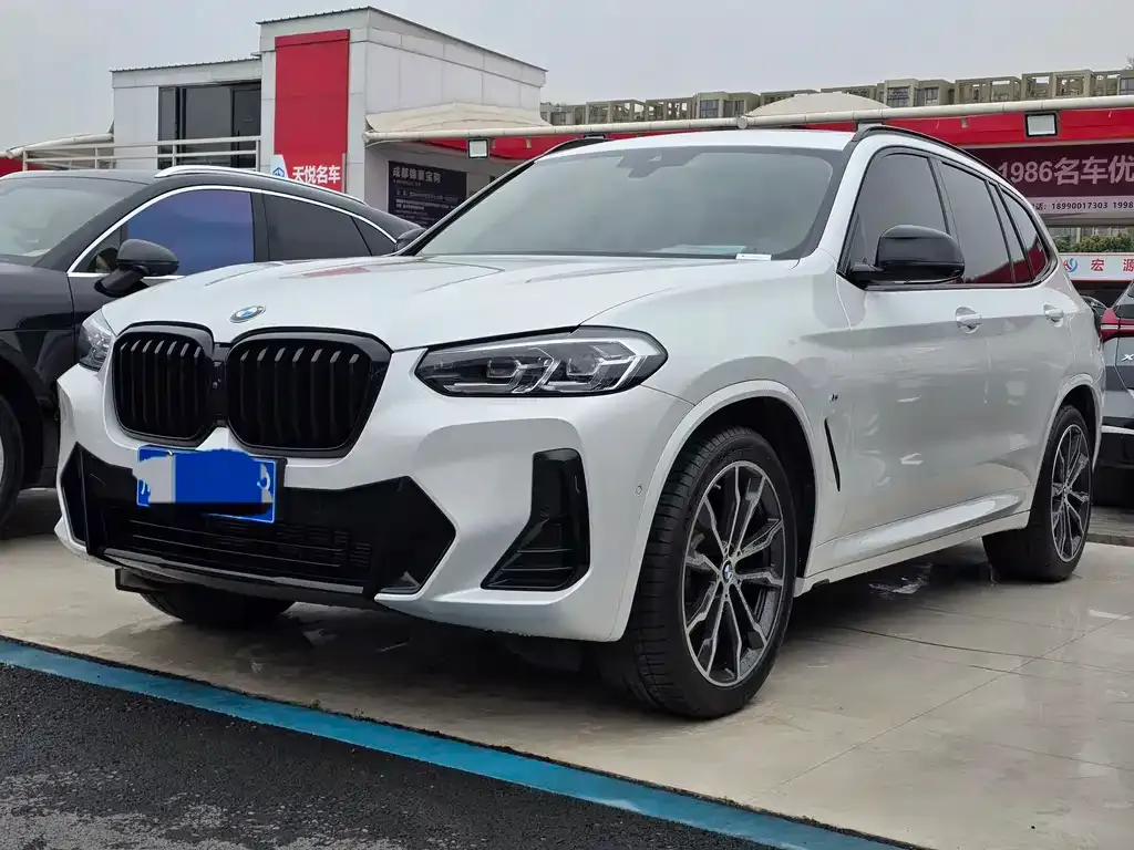 BMW X3 — фото 1