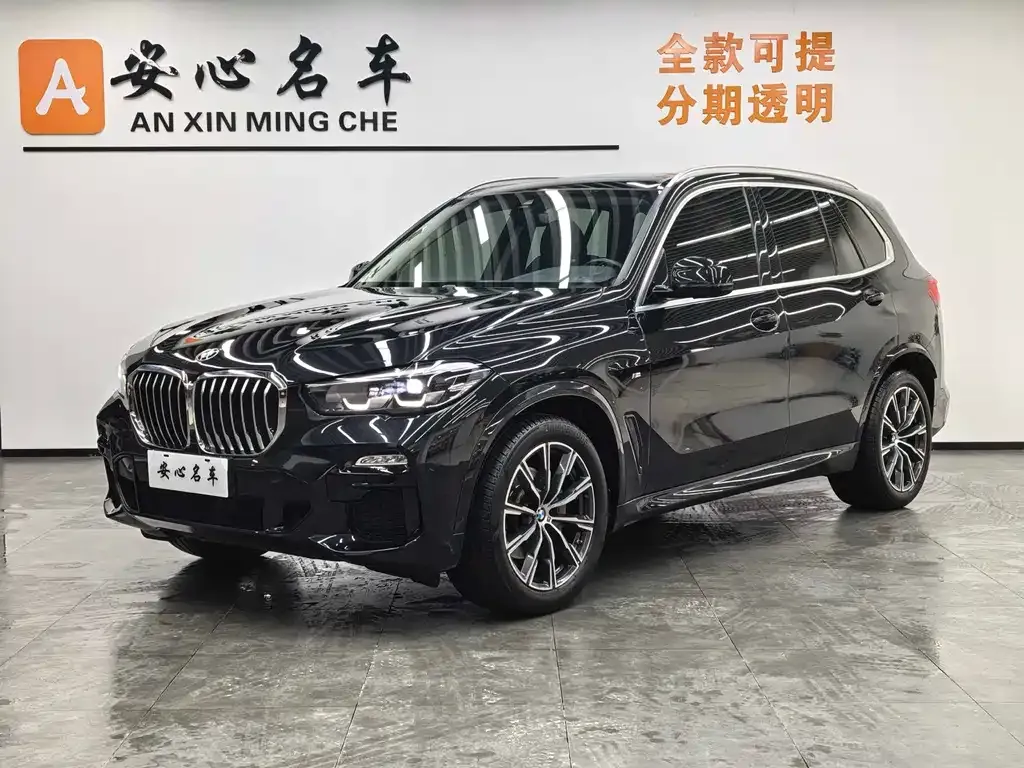 BMW X5 (Import) — фото 1