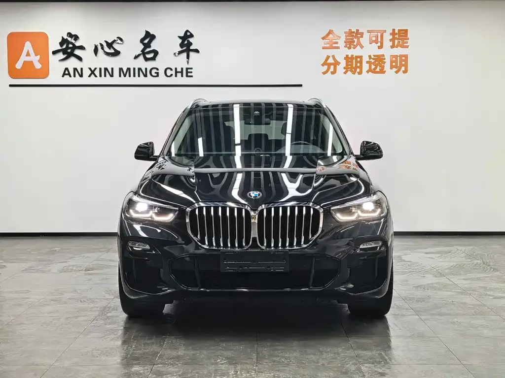 BMW X5 (Import) — фото 2
