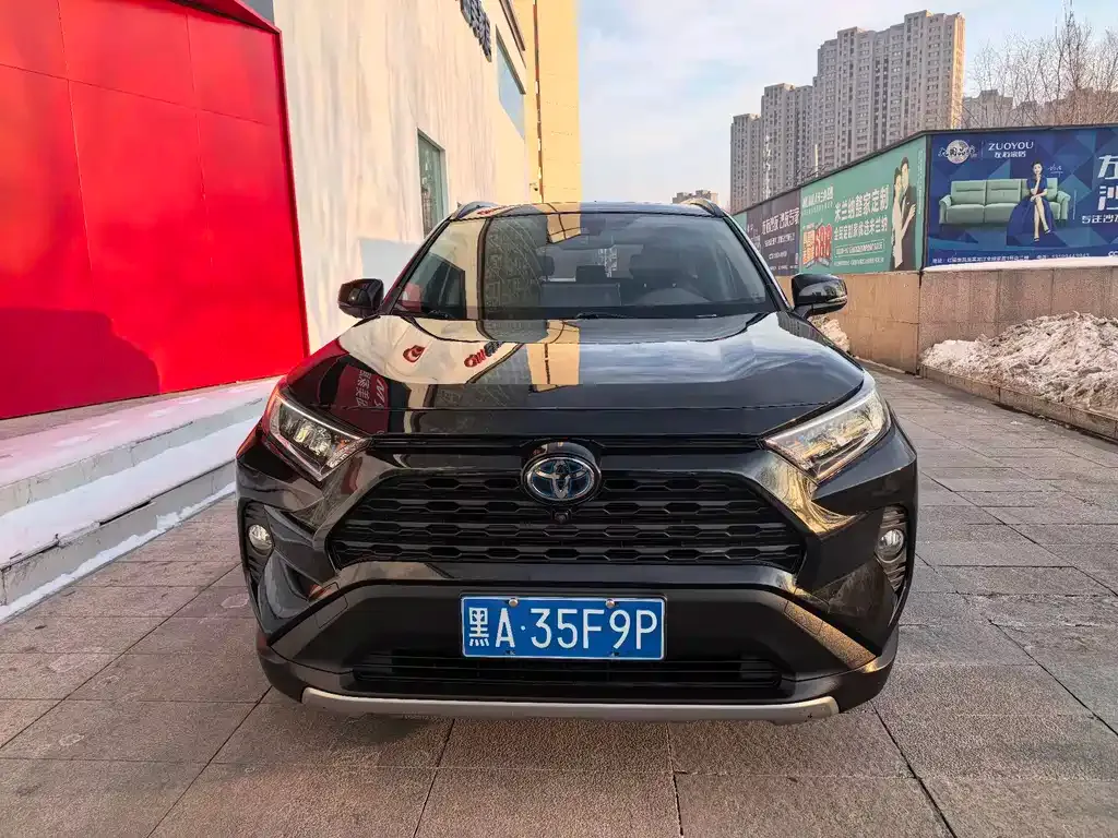 Toyota RAV4 Prime 2021 из CN, фото 7