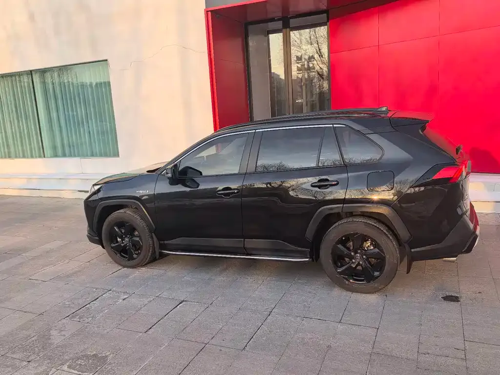 Toyota RAV4 Prime 2021 из CN, фото 5
