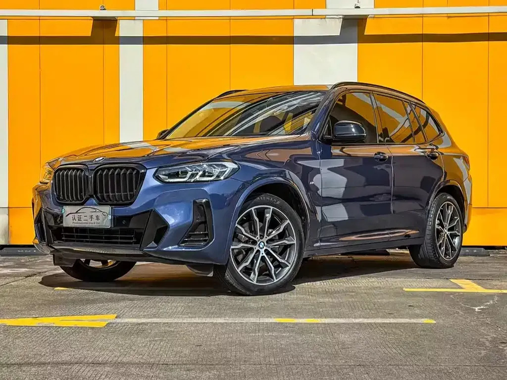 BMW X3 — фото 1