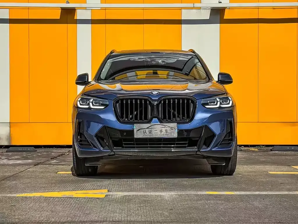 BMW X3 — фото 3
