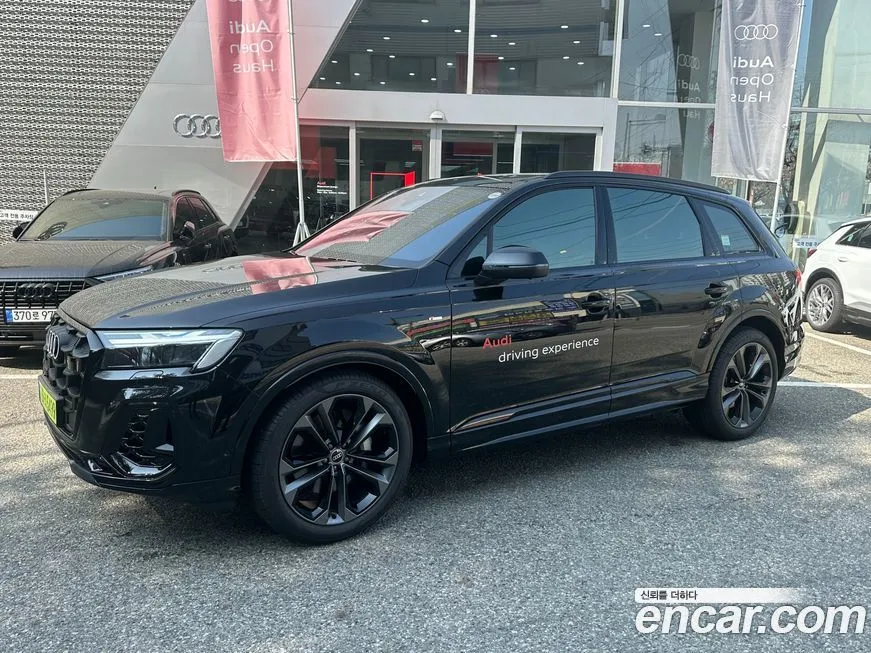 Audi Q7 2026 из KR, фото 1