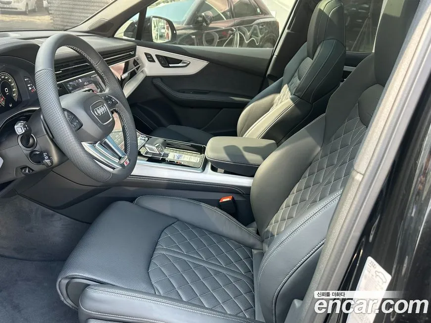 Audi Q7 2026 из KR, фото 3
