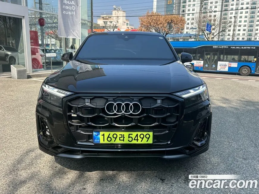 Audi Q7 2026 из KR, фото 7