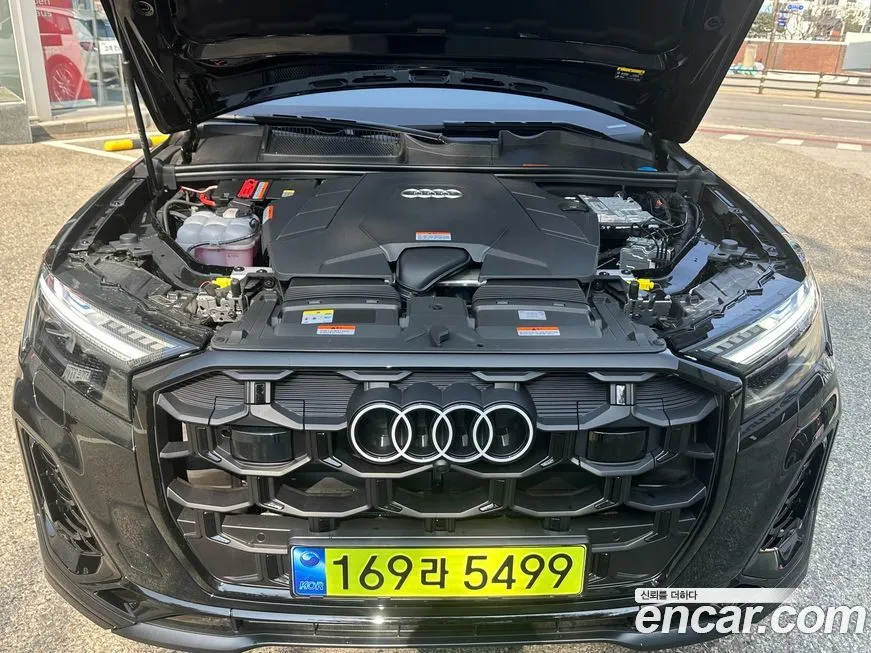 Audi Q7 2026 из KR, фото 10