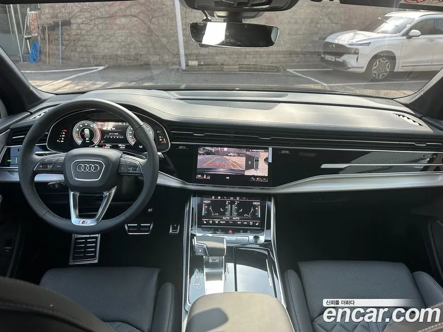 Audi Q7 2026 из KR, фото 4