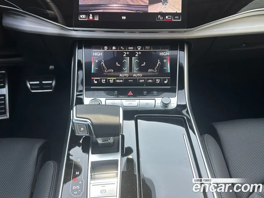 Audi Q7 2026 из KR, фото 8