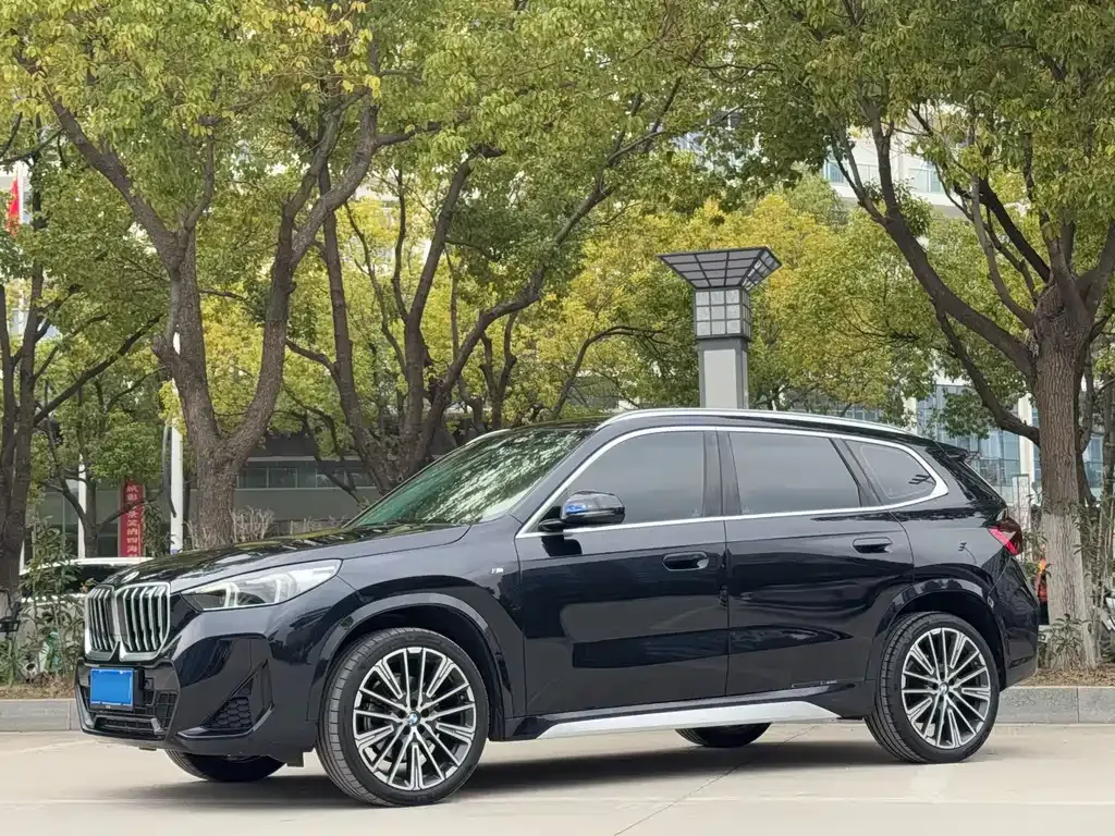 BMW X1 2023 из CN, фото 7