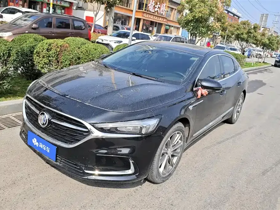Buick LaCrosse 2023 из CN, фото 1