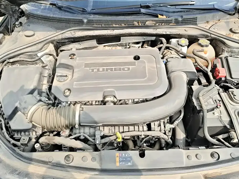 Buick LaCrosse 2023 из CN, фото 9