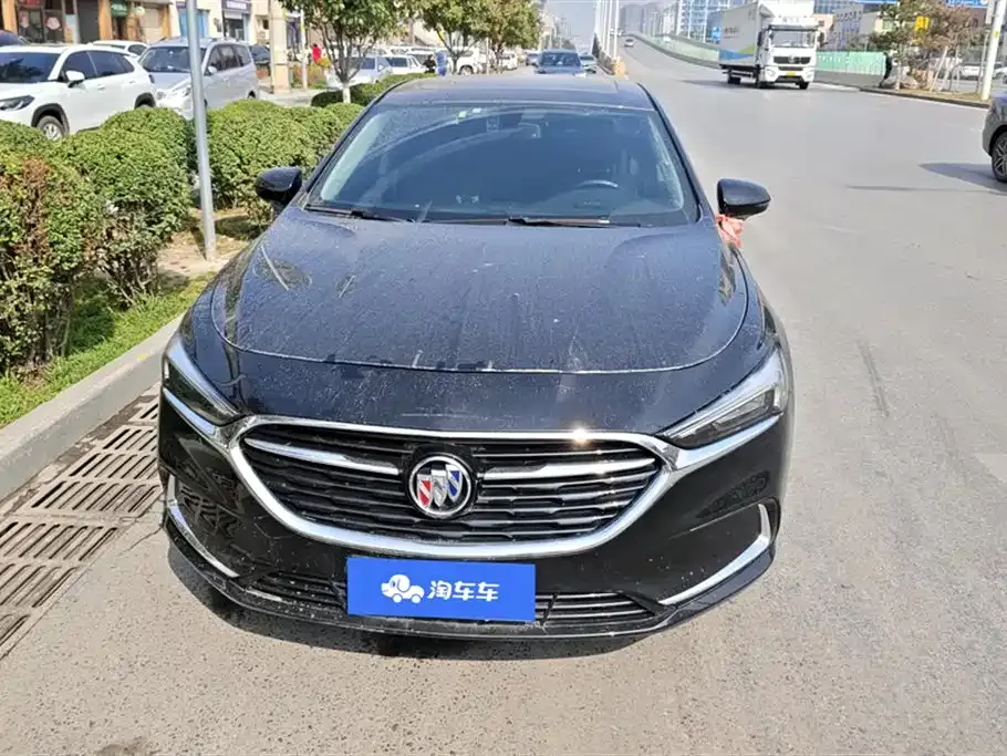 Buick LaCrosse 2023 из CN, фото 10