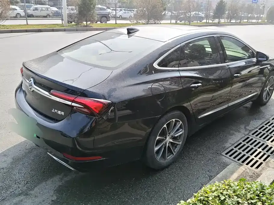 Buick LaCrosse 2023 из CN, фото 4