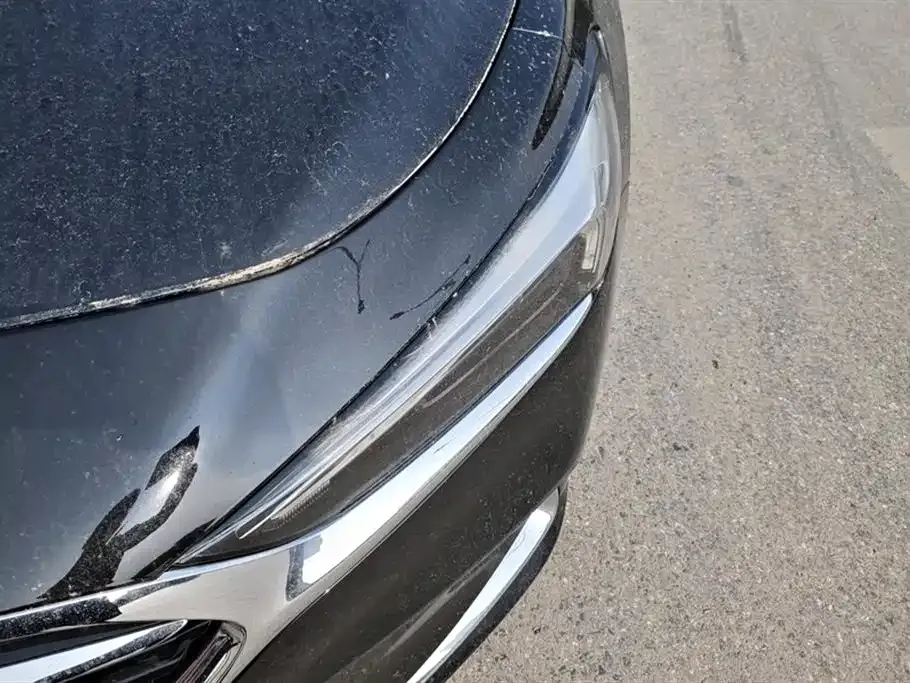 Buick LaCrosse 2023 из CN, фото 2
