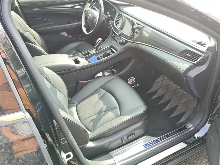 Buick LaCrosse 2023 из CN, фото 5