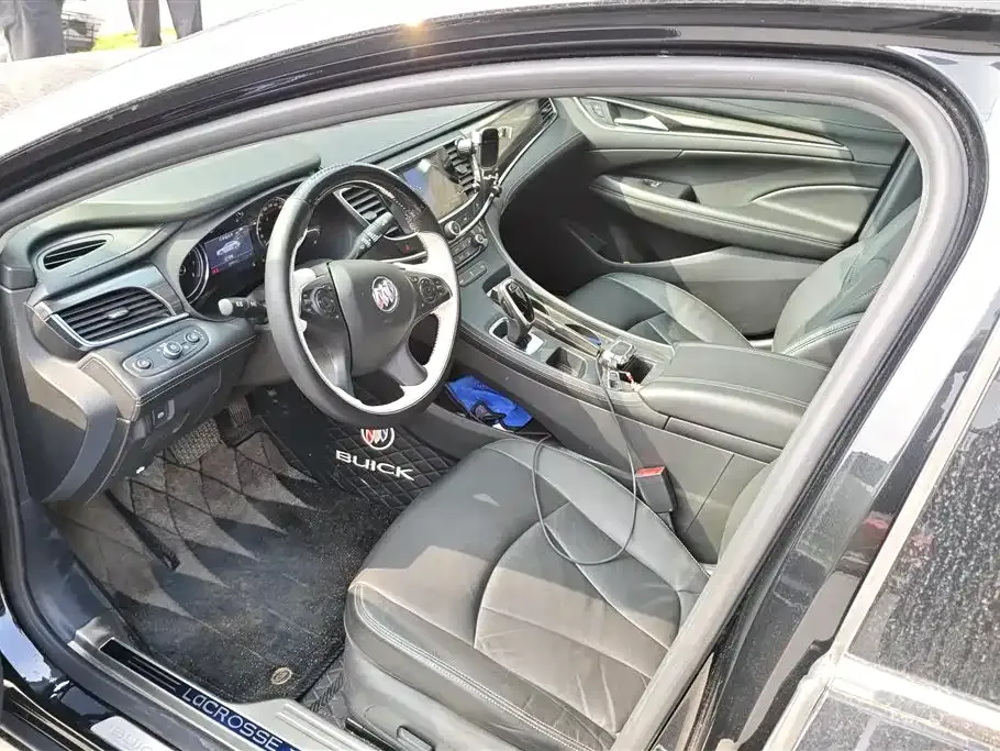 Buick LaCrosse 2023 из CN, фото 7