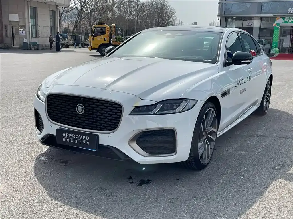 Jaguar XFL 2024 из CN, фото 1