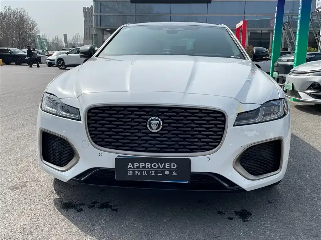 Jaguar XFL 2024 из CN, фото 10