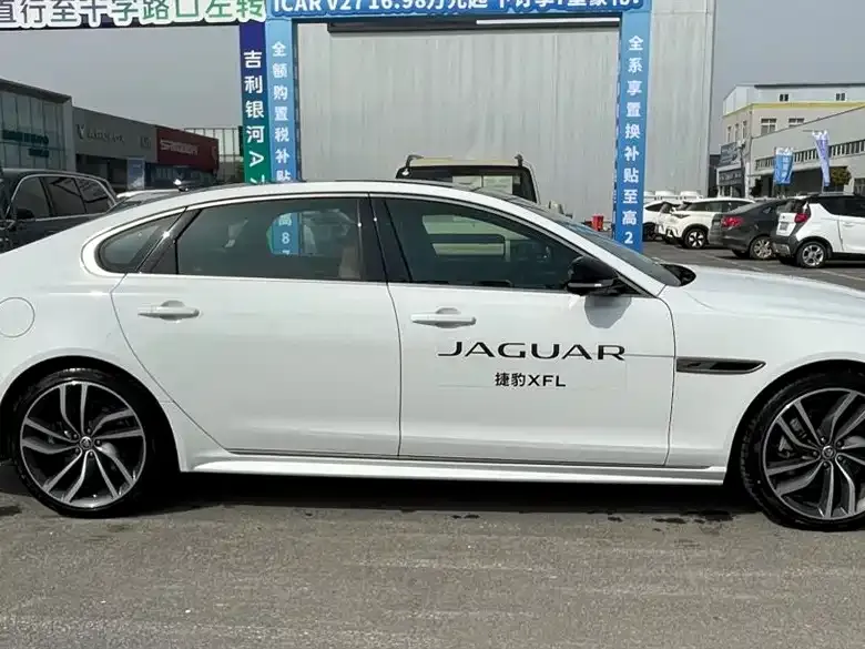 Jaguar XFL 2024 из CN, фото 6