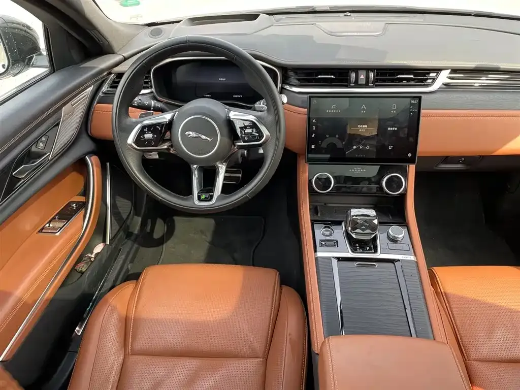 Jaguar XFL 2024 из CN, фото 9