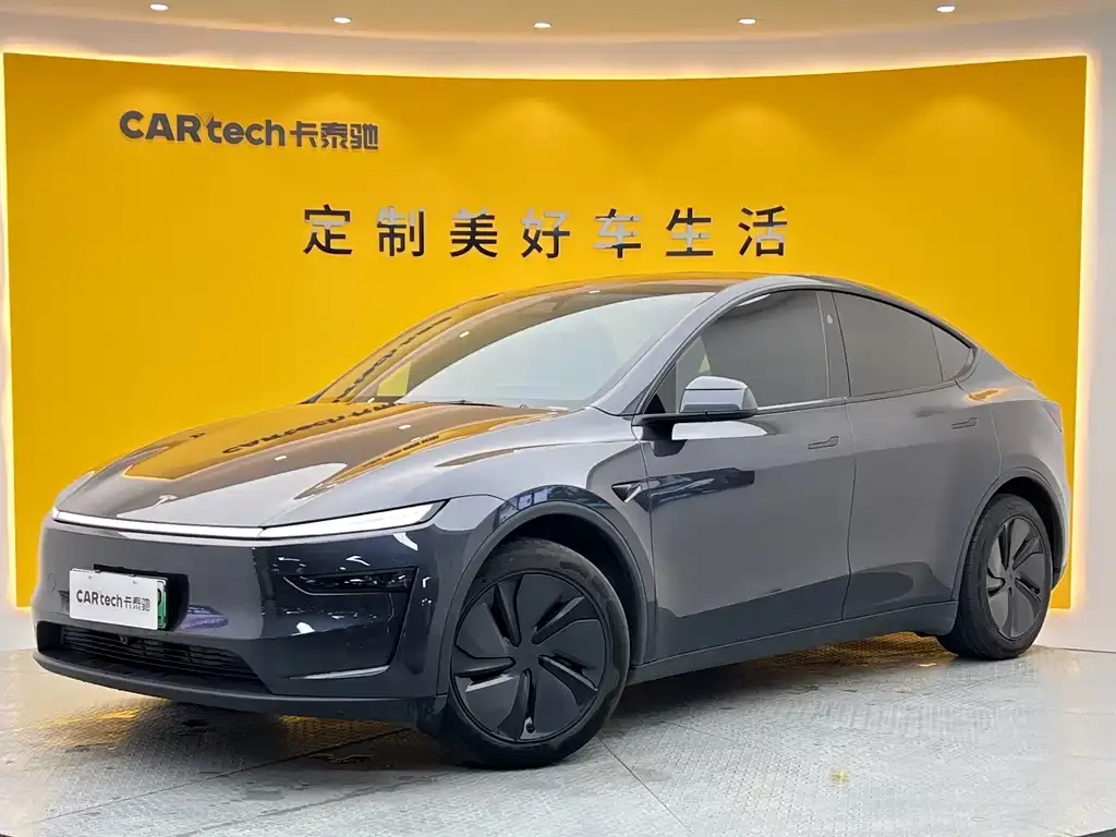 Tesla Model Y — фото 1