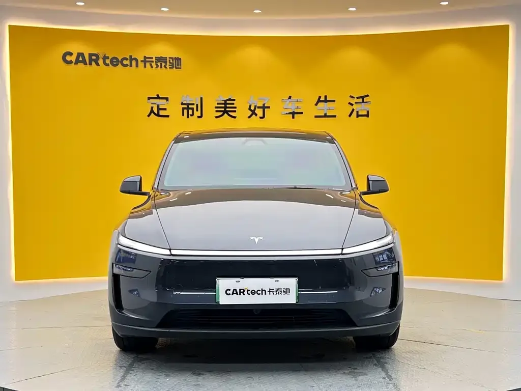 Tesla Model Y — фото 2