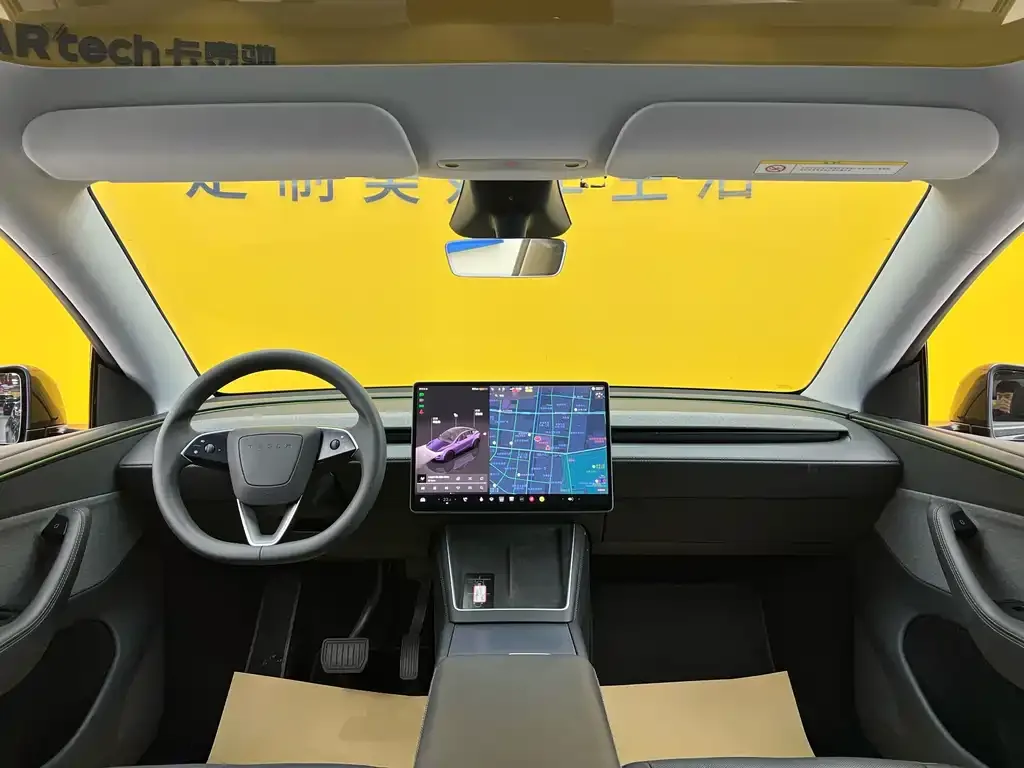 Tesla Model Y — фото 6