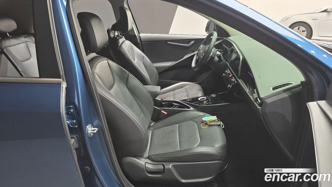 Kia Niro 2022 из KR, фото 9