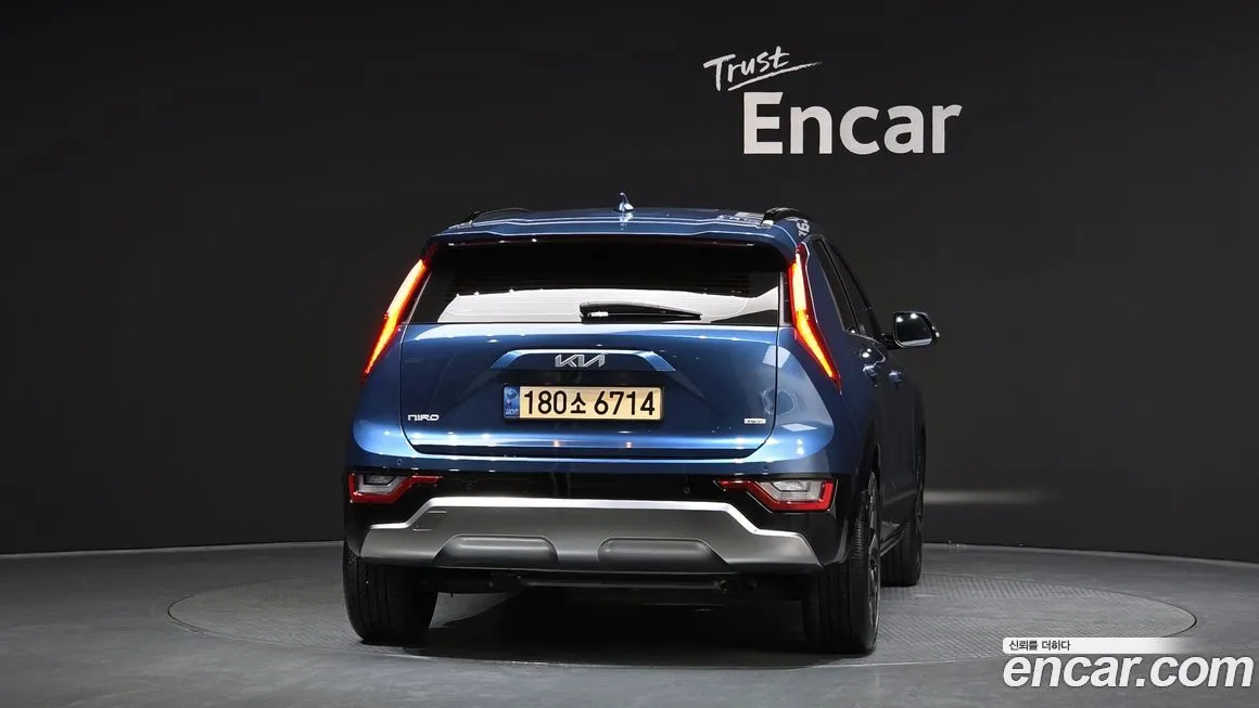 Kia Niro 2022 из KR, фото 4