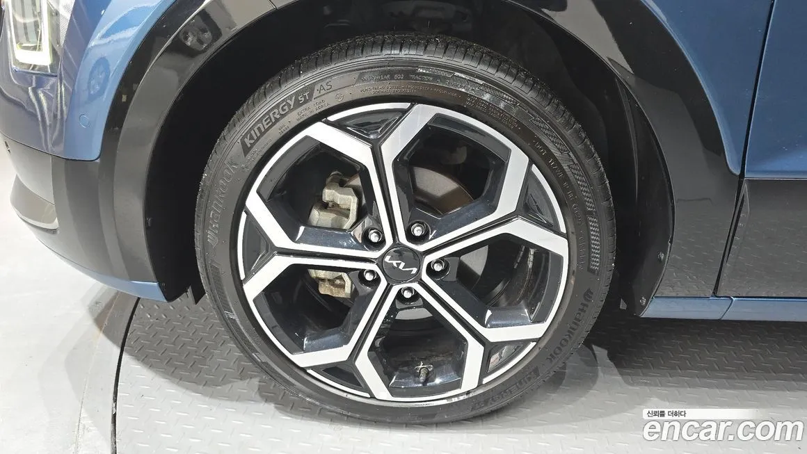 Kia Niro 2022 из KR, фото 10